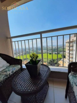 Imagem Apartamento com 3 Quartos à Venda, 66 m² em Jardim São Carlos - Sorocaba