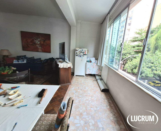 Imagem Apartamento com 4 Quartos à Venda, 180 m² em Copacabana - Rio De Janeiro
