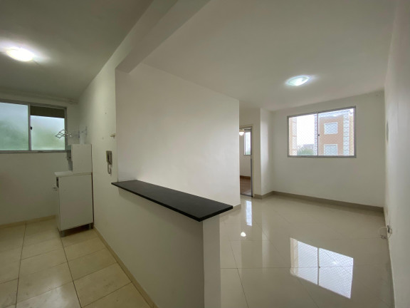 Imóvel com 2 Quartos à Venda, 55 m² em Jardim Novo Mundo - Sorocaba