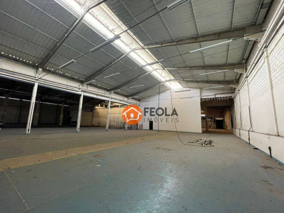 Imagem Galpão para Alugar, 8.750 m² em Loteamento Industrial Salto Grande I - Americana