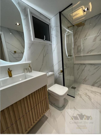 Imagem Cobertura com 3 Quartos à Venda, 176 m² em Vila Valparaíso - Santo André Imagem Cobertura com 3 Quartos à Venda, 176 m² em Vila Valparaíso - Santo André