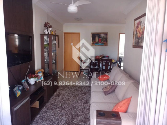 Imagem Apartamento com 3 Quartos à Venda, 82 m² em Jardim Goiás - Goiânia Imagem Apartamento com 3 Quartos à Venda, 82 m² em Jardim Goiás - Goiânia