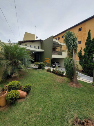 Imagem Casa com 4 Quartos à Venda, 375 m² em Názia I - Vespasiano