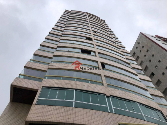 Apartamento com 3 Quartos à Venda, 135 m² em Aviação - Praia Grande