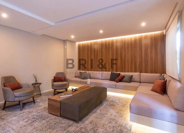Imagem Apartamento com 1 Quarto para Alugar, 30 m² em Jardim Caravelas - São Paulo