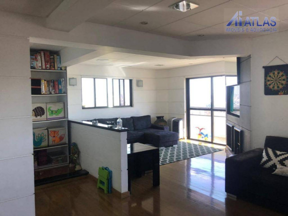 Imagem Cobertura com 4 Quartos à Venda, 500 m² em Vila Maria Alta - São Paulo Imagem Cobertura com 4 Quartos à Venda, 500 m² em Vila Maria Alta - São Paulo