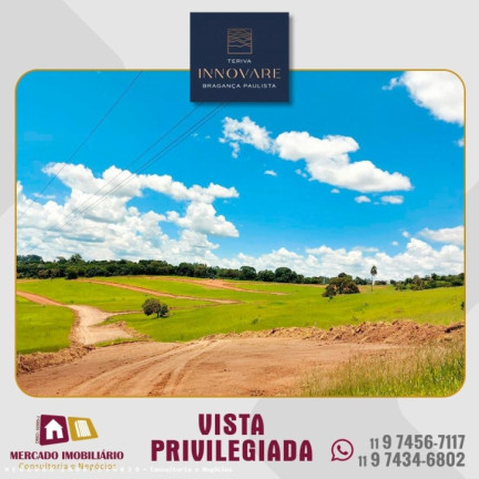 Imagem Terreno à Venda, 503 m² em Residencial Teriva Innovare - Bragança Paulista Imagem Terreno à Venda, 503 m² em Residencial Teriva Innovare - Bragança Paulista