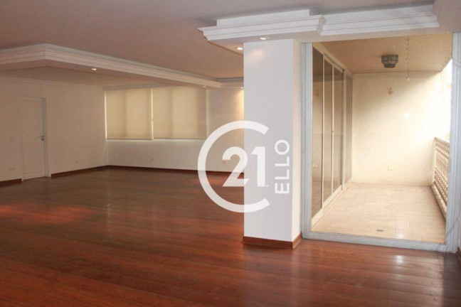 Imagem Apartamento com 3 Quartos à Venda ou Locação, 330 m² em Itaim Bibi - São Paulo