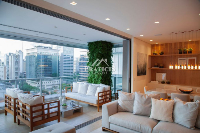 Imagem Apartamento com 2 Quartos à Venda, 181 m² em Vila Nova Conceição - São Paulo