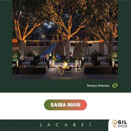 Apartamento com 2 Quartos à Venda, 74 m² em Centro - Jacareí