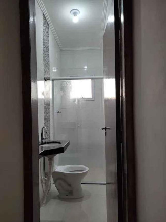 Casa com 2 Quartos para Alugar, 64 m² em Maracanã - Praia Grande