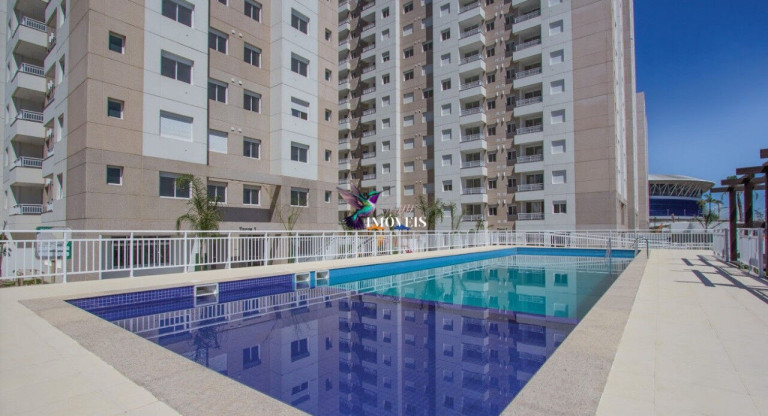 Imagem Apartamento com 2 Quartos à Venda, 50 m² em Farrapos - Porto Alegre