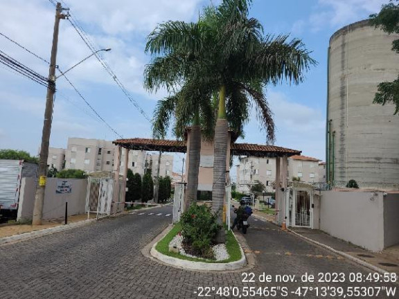Apartamento com 2 Quartos à Venda, 43 m² em Jd Sta Maria Nova Ve - Sumare