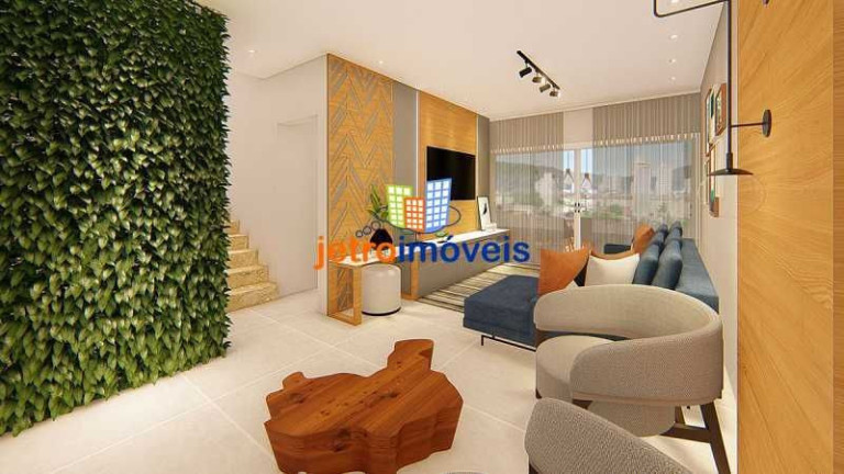 Imagem Apartamento com 2 Quartos à Venda, 91 m² em Canto Do Forte - Praia Grande