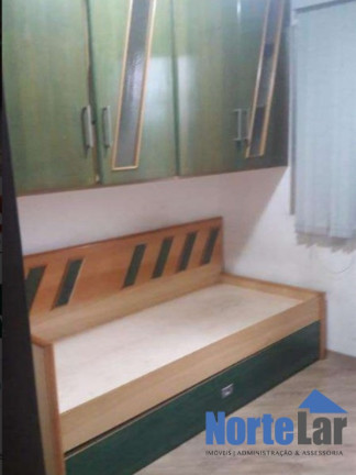 Imagem Apartamento com 3 Quartos à Venda, 60 m² em Vila Amélia - São Paulo