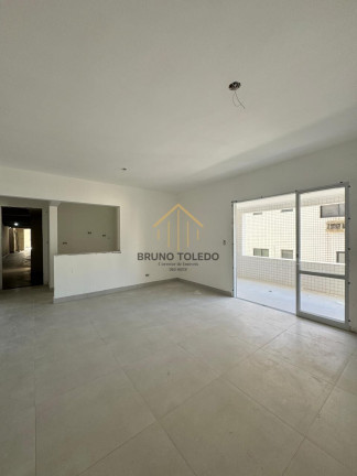 Foto do imóvel Apartamento com 2 Quartos à Venda, 88 m² em Canto Do Forte - Praia Grande