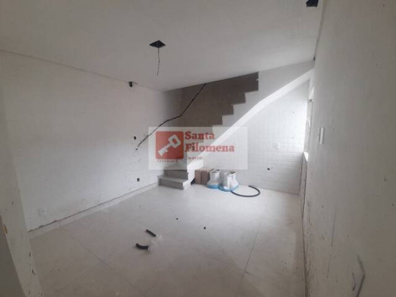 Imagem Cobertura com 2 Quartos à Venda, 86 m² em Parque Oratório - Santo André