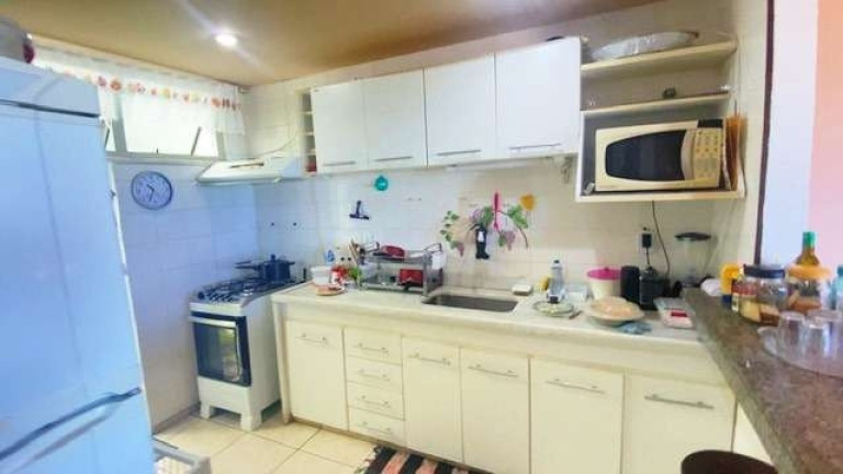 Imagem Apartamento com 3 Quartos à Venda, 140 m² em Foguete - Cabo Frio