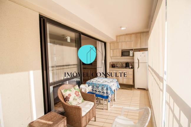 Imagem Apartamento com 1 Quarto para Alugar, 42 m² em Bela Vista - São Paulo