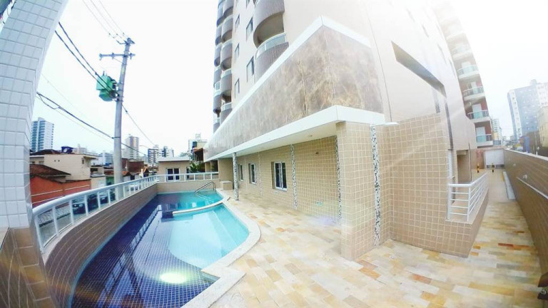 Imagem Apartamento com 2 Quartos à Venda, 65 m² em Ocian - Praia Grande