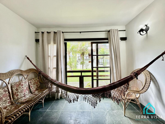Imagem Apartamento com 1 Quarto à Venda, 54 m² em Saco Ribeira - Ubatuba