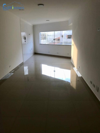 Imagem Sobrado com 2 Quartos à Venda, 129 m² em Parque Das Nações - Santo André