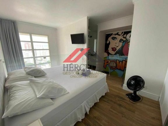 Imagem Apartamento com 1 Quarto à Venda, 55 m² em Perdizes - São Paulo