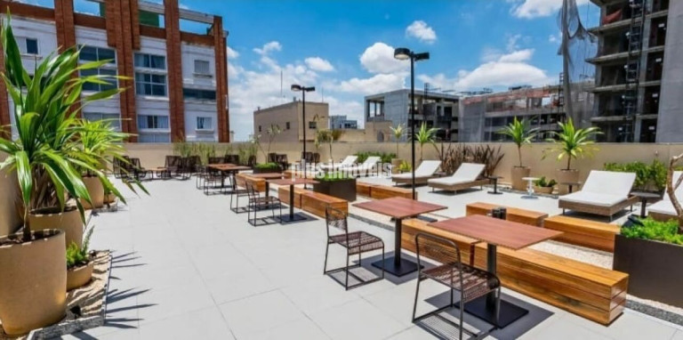 Imagem Apartamento com 1 Quarto à Venda, 25 m² em Pinheiros - São Paulo Imagem Apartamento com 1 Quarto à Venda, 25 m² em Pinheiros - São Paulo