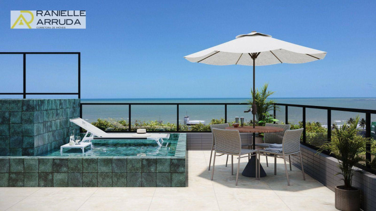 Imagem Apartamento com 2 Quartos à Venda, 62 m² em Intermares - Cabedelo