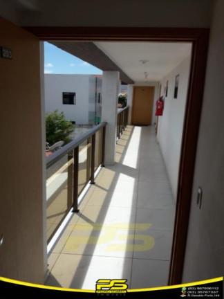 Imagem Apartamento com 2 Quartos à Venda, 54 m² em Jardim Cidade Universitária - João Pessoa