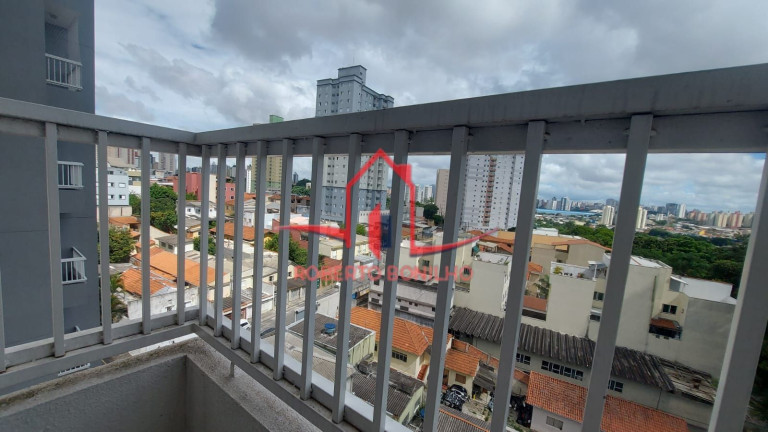 Imagem Apartamento com 2 Quartos para Alugar, 52 m² em Vila Príncipe De Gales - Santo André