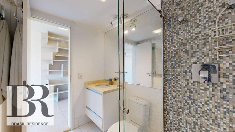 Imagem Apartamento com 1 Quarto à Venda, 50 m² em Brooklin - São Paulo Imagem Apartamento com 1 Quarto à Venda, 50 m² em Brooklin - São Paulo