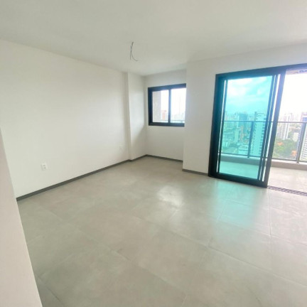 Imagem Apartamento com 1 Quarto à Venda, 40 m² em Meireles - Fortaleza