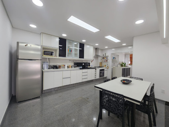 Imagem Apartamento com 3 Quartos à Venda, 137 m² em Canto Do Forte - Praia Grande