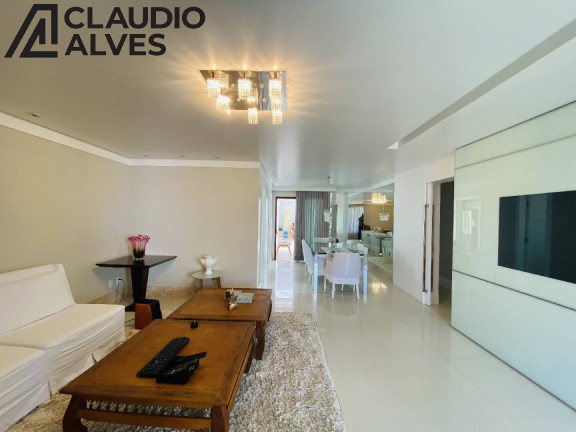Imagem Casa de Condomínio com 3 Quartos à Venda, 274 m² em Pedra Do Descanso - Feira De Santana