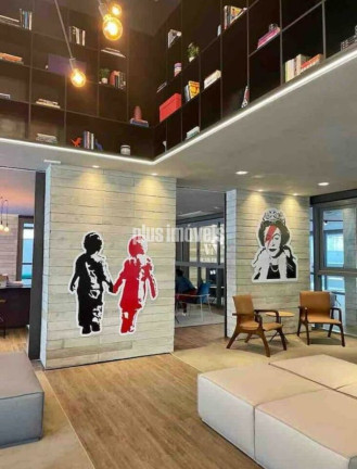 Imagem Apartamento com 1 Quarto para Alugar, 19 m² em Pinheiros - São Paulo Imagem Apartamento com 1 Quarto para Alugar, 19 m² em Pinheiros - São Paulo