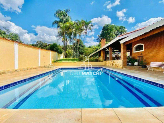 Imagem Chácara com 3 Quartos à Venda, 990 m² em Chácaras Maringá - Atibaia