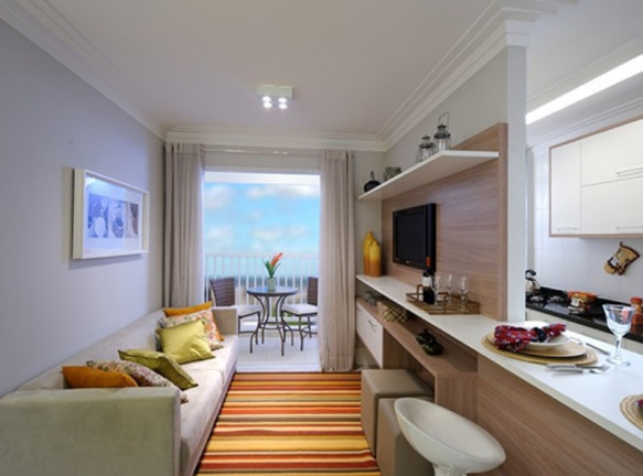 Imagem Imóvel com 2 Quartos à Venda, 57 m² em Taboão - São Bernardo Do Campo Imagem Imóvel com 2 Quartos à Venda, 57 m² em Taboão - São Bernardo Do Campo