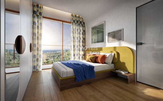 Imagem Apartamento com 4 Quartos à Venda, 215 m² em Praia Brava - Itajaí