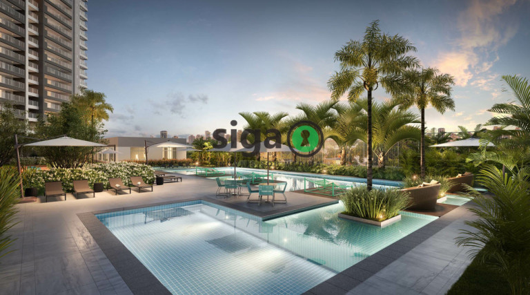 Apartamento com 3 Quartos à Venda, 157 m² em Lapa - São Paulo