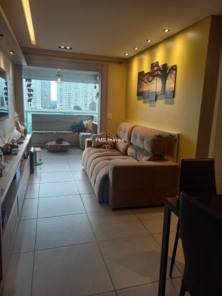 Imagem Imóvel com 2 Quartos à Venda, 68 m² em Santo Amaro - São Paulo Imagem Imóvel com 2 Quartos à Venda, 68 m² em Santo Amaro - São Paulo