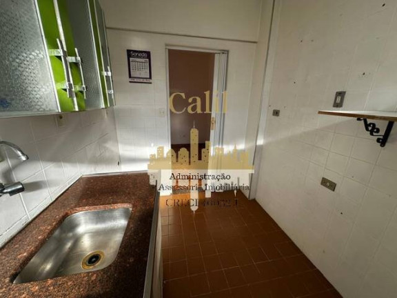 Imagem Apartamento com 1 Quarto à Venda, 48 m² em Pompéia - Santos