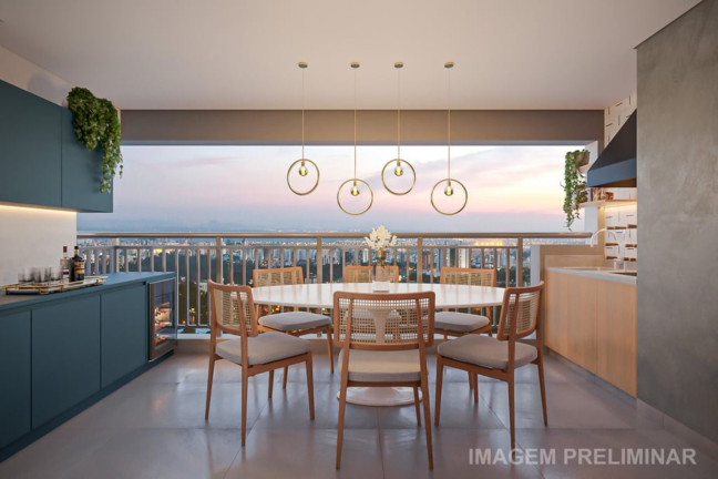 Imagem Apartamento com 1 Quarto à Venda, 37 m² em Vila Guilhermina - São Paulo