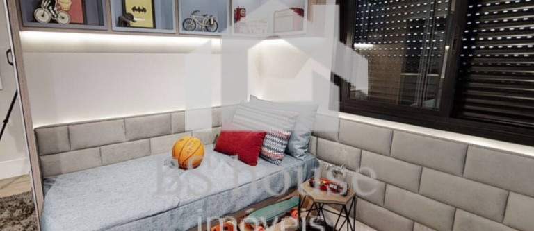 Imagem Apartamento com 3 Quartos à Venda, 135 m² em Vila Assunção - Santo André Imagem Apartamento com 3 Quartos à Venda, 135 m² em Vila Assunção - Santo André