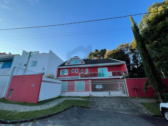 Imagem Casa com 3 Quartos à Venda, 111 m² em Cidade Industrial - Curitiba