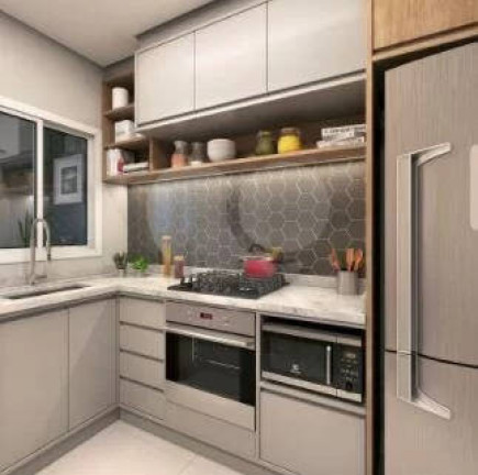 Imagem Apartamento com 2 Quartos à Venda, 49 m² em Vila Santana - Sorocaba Imagem Apartamento com 2 Quartos à Venda, 49 m² em Vila Santana - Sorocaba