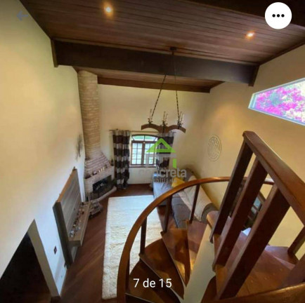 Imagem Casa de Condomínio com 2 Quartos à Venda, 260 m² em Granja Caiapiá - Cotia