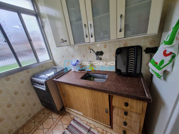 Imagem Kitnet com 1 Quarto à Venda, 31 m² em Boqueirão - Praia Grande