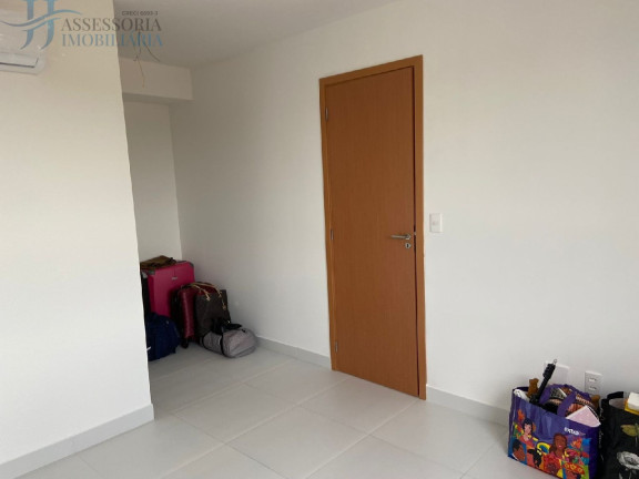Imagem Apartamento com 1 Quarto para Alugar ou Temporada, 40 m² em Lagoa Nova - Natal