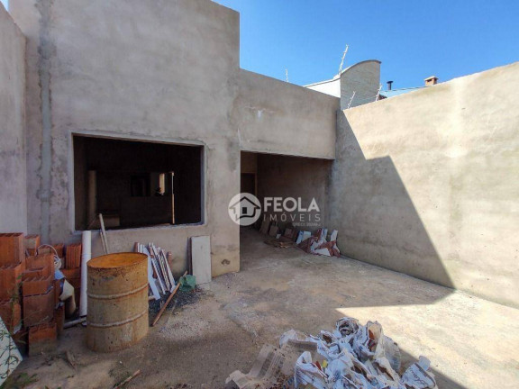 Imagem Casa com 3 Quartos à Venda, 100 m² em Parque Nova Carioba - Americana Imagem Casa com 3 Quartos à Venda, 100 m² em Parque Nova Carioba - Americana